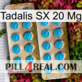 Tadalis SX 20Mg new08